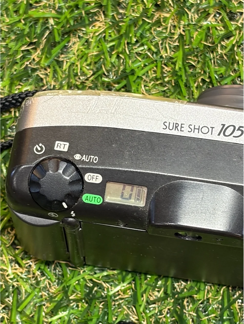 Canon sure shot